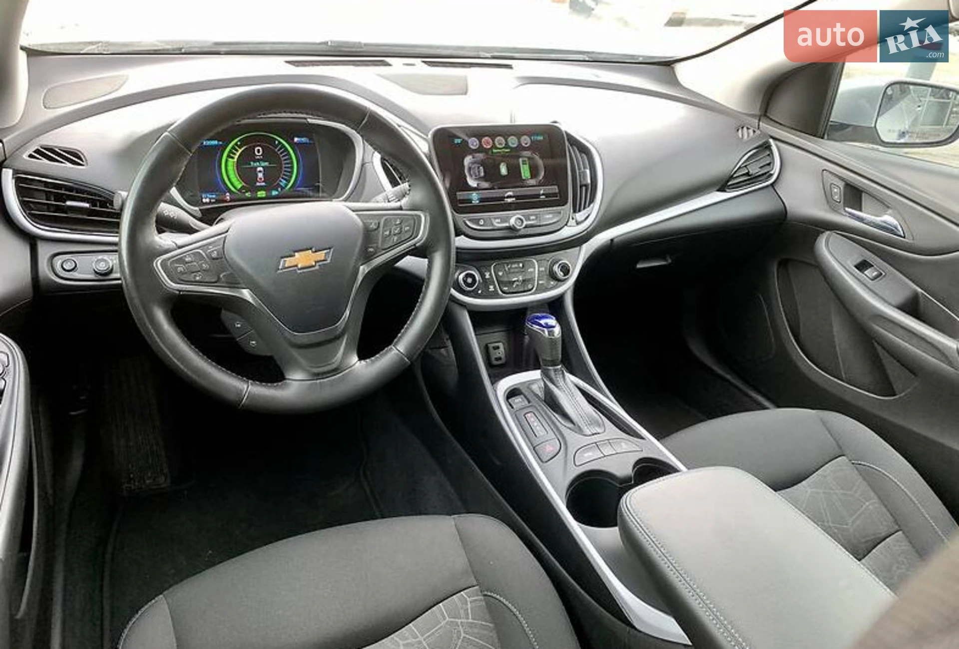 2018 Chevrolet Volt - мініатюра 16
