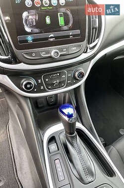 Хэтчбек Chevrolet Volt 2018 в Киеве