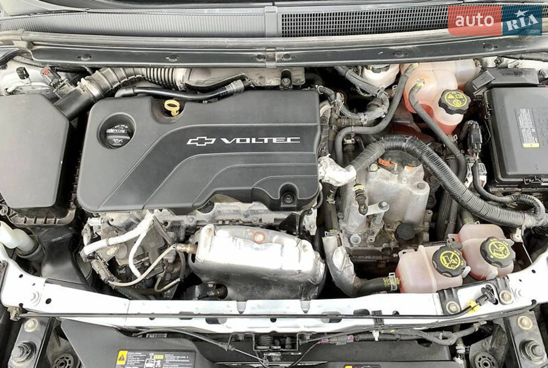 2018 Chevrolet Volt - мініатюра 31