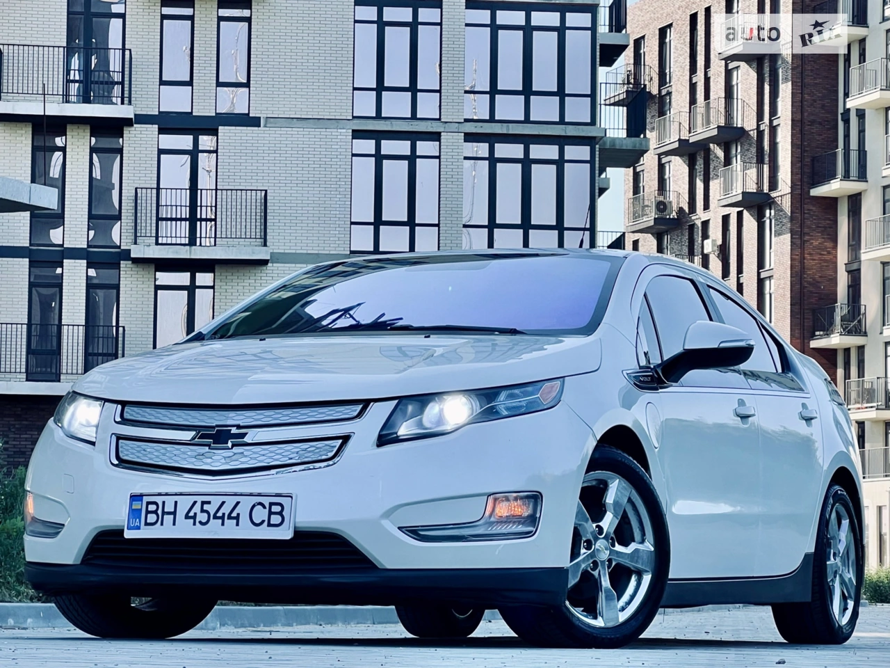 2012 Chevrolet Volt - мініатюра 20