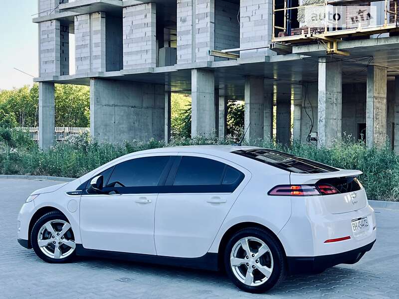 Хэтчбек Chevrolet Volt 2013 в Одессе