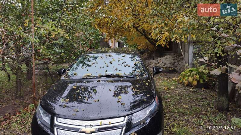 Хетчбек Chevrolet Volt 2013 в Харкові