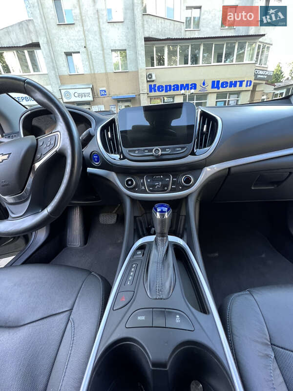 Хетчбек Chevrolet Volt 2016 в Хмельницькому