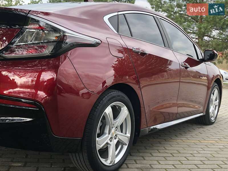 Хэтчбек Chevrolet Volt 2016 в Харькове фото 5 Хэтчбек Chevrolet Volt 2016 в Харькове