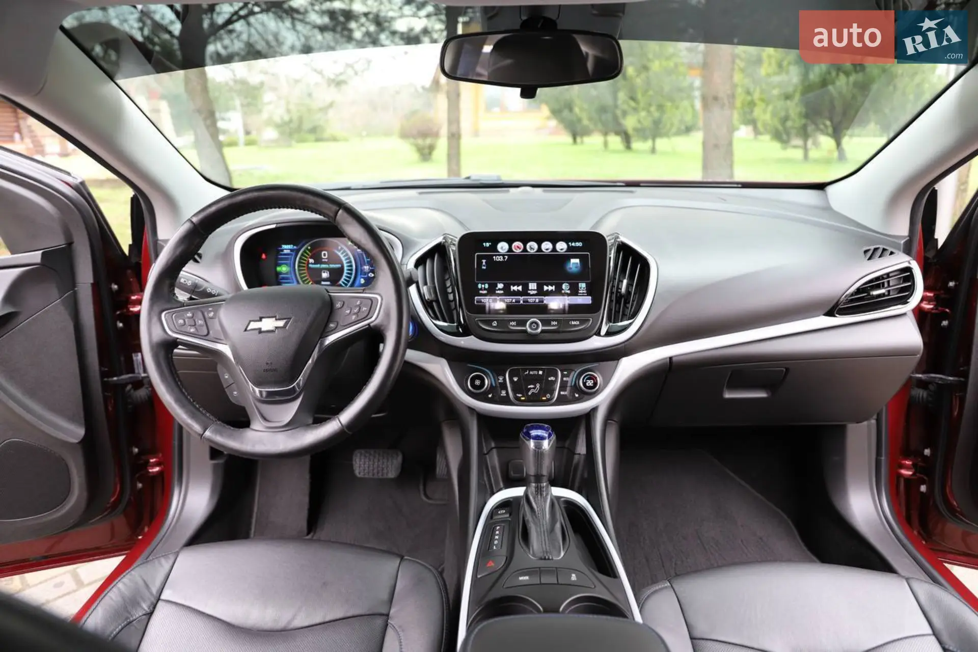 2016 Chevrolet Volt - мініатюра 22