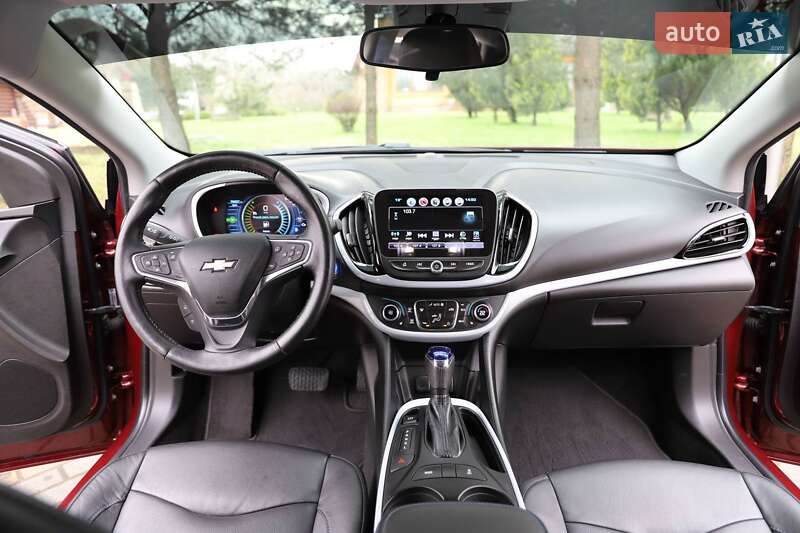 Хэтчбек Chevrolet Volt 2016 в Харькове фото 22 Хэтчбек Chevrolet Volt 2016 в Харькове
