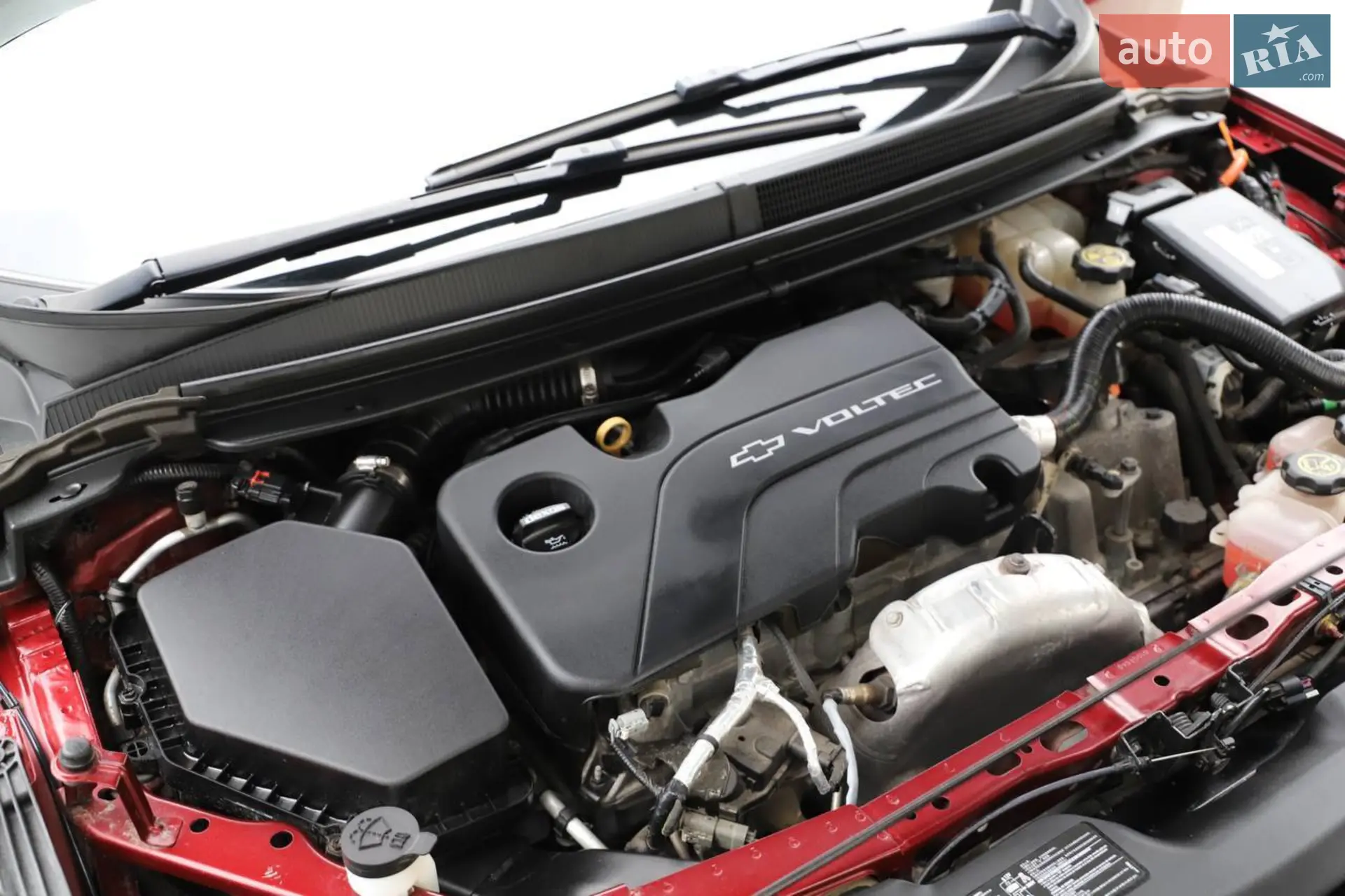 2016 Chevrolet Volt - мініатюра 26