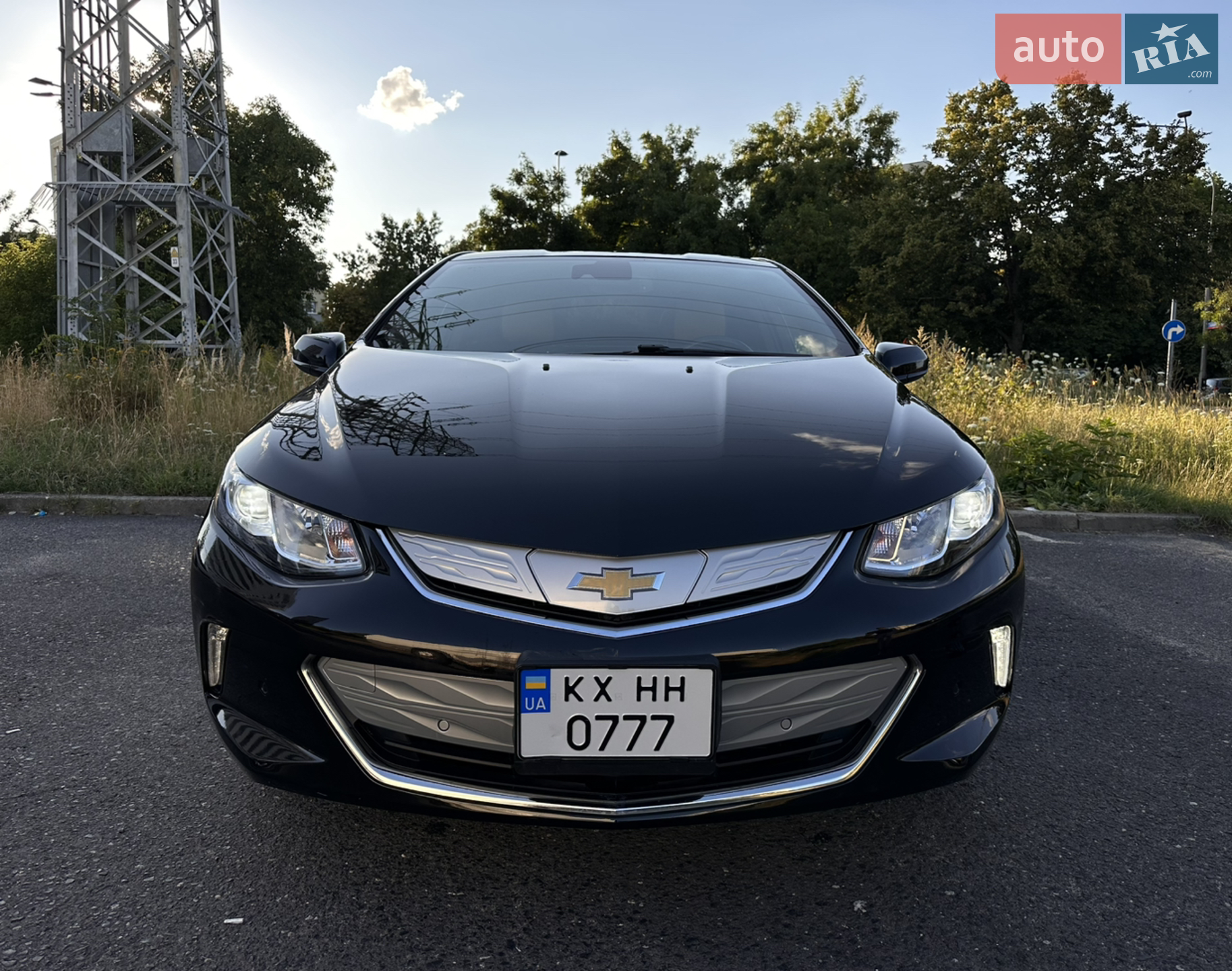 2017 Chevrolet Volt - мініатюра 7