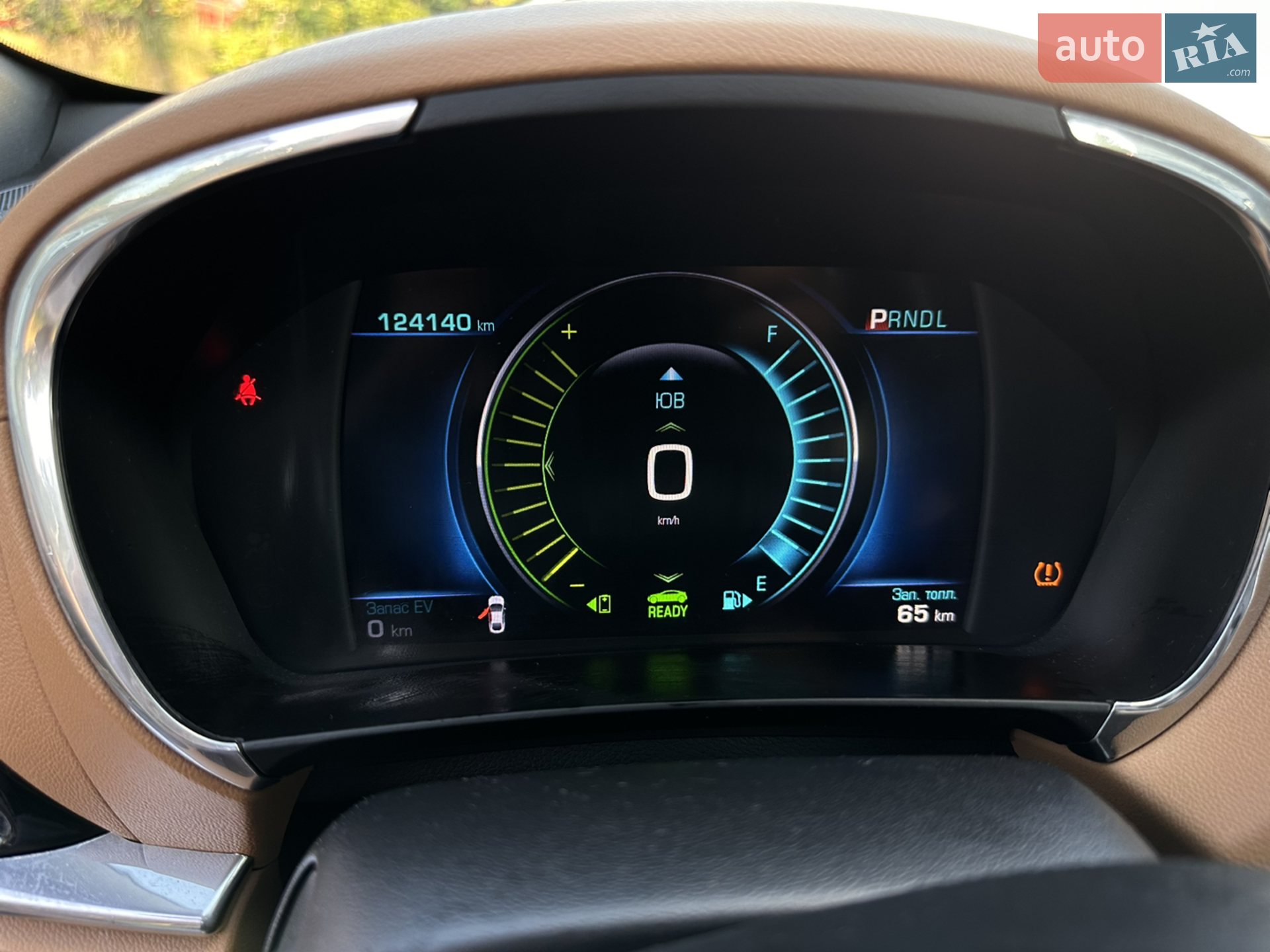 2017 Chevrolet Volt - мініатюра 22