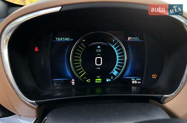 Хетчбек Chevrolet Volt 2017 в 