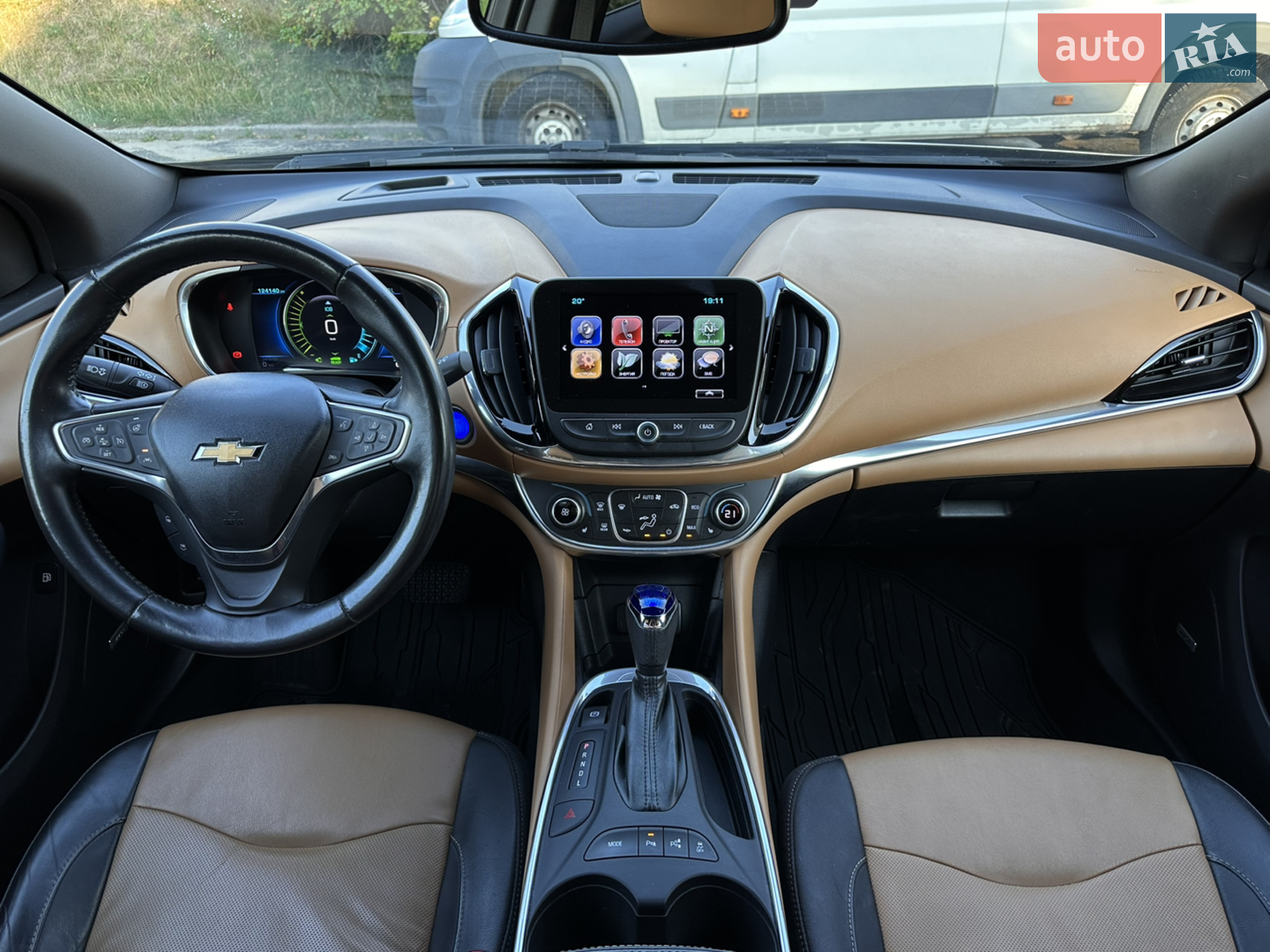2017 Chevrolet Volt - мініатюра 28