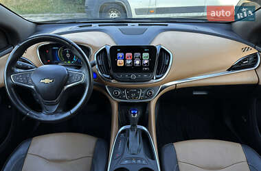 Хетчбек Chevrolet Volt 2017 в 