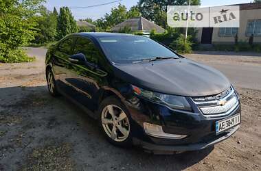 Хетчбек Chevrolet Volt 2012 в Новомосковську