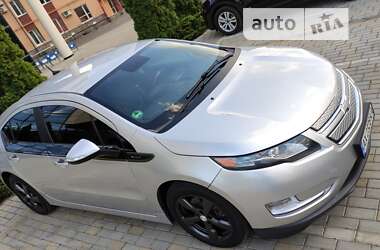 Хетчбек Chevrolet Volt 2012 в Харкові