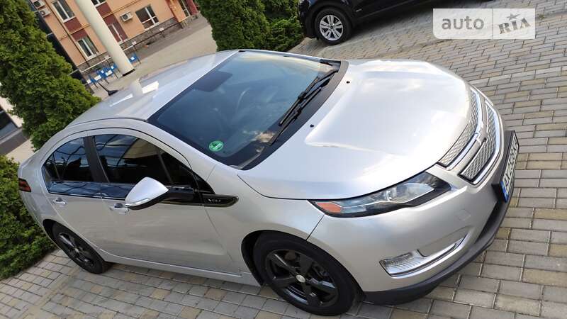 Хетчбек Chevrolet Volt 2012 в Харкові