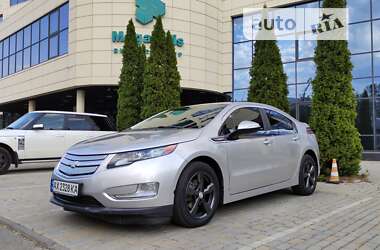 Хетчбек Chevrolet Volt 2012 в Харкові