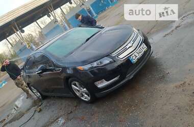 Хетчбек Chevrolet Volt 2012 в Одесі