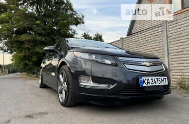 Хэтчбек Chevrolet Volt 2014 в Кривом Роге