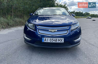 Хетчбек Chevrolet Volt 2013 в Києві