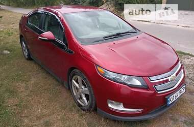 Хэтчбек Chevrolet Volt 2014 в Киеве