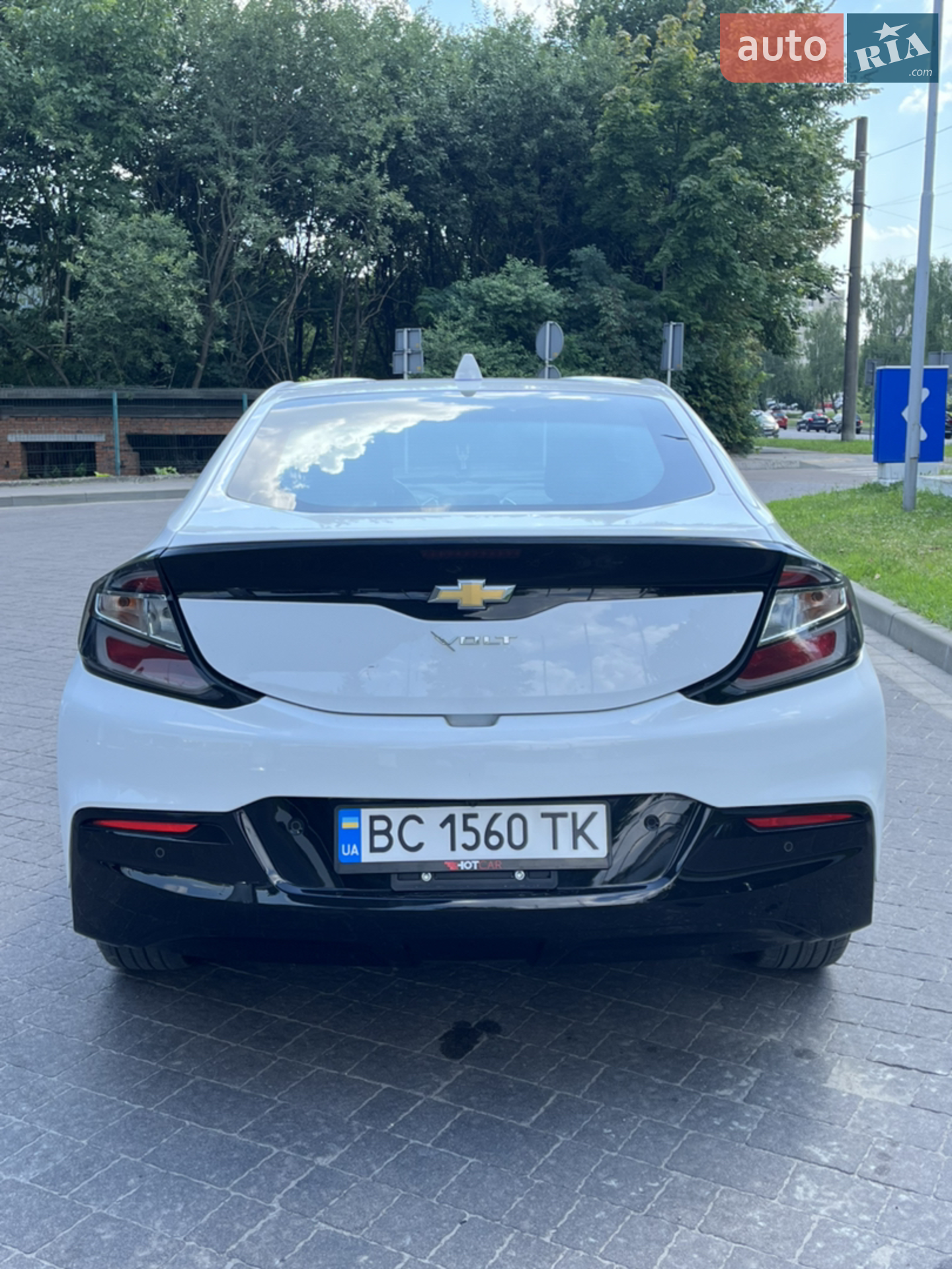 2018 Chevrolet Volt - мініатюра 4