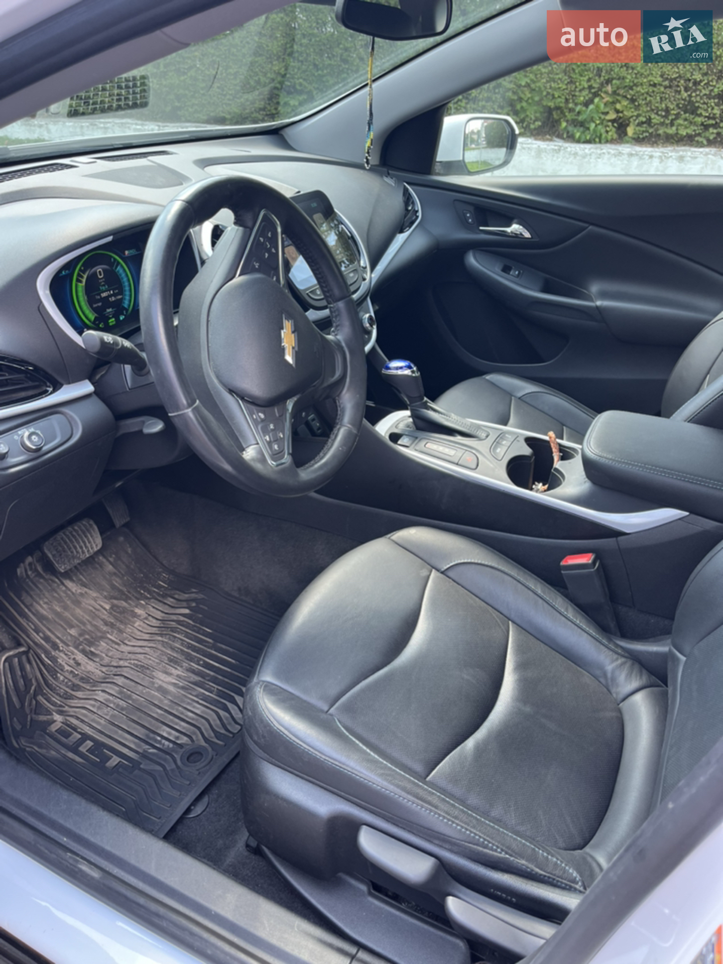 2018 Chevrolet Volt - мініатюра 12