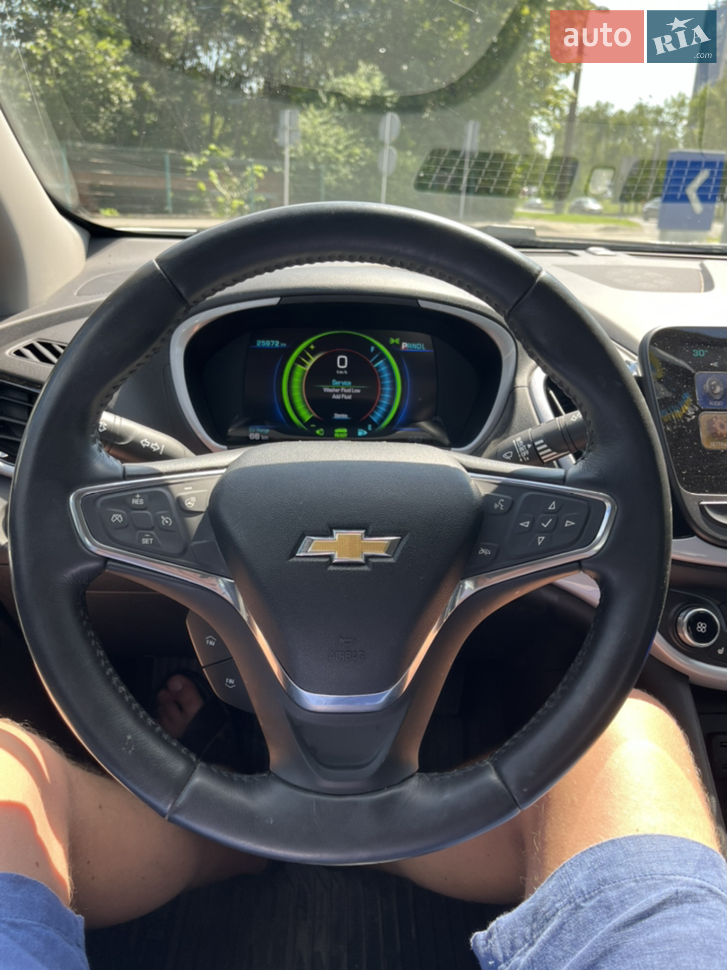2018 Chevrolet Volt - мініатюра 16