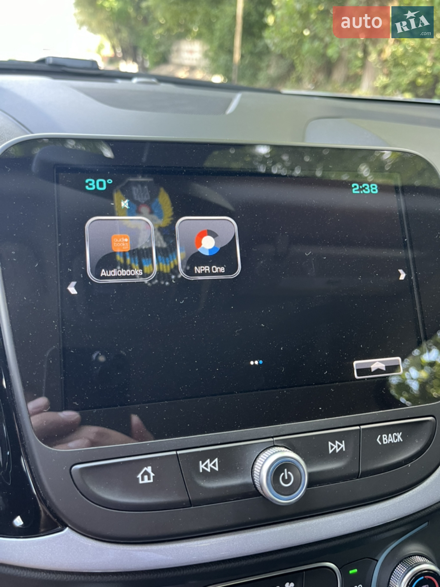 2018 Chevrolet Volt - мініатюра 23