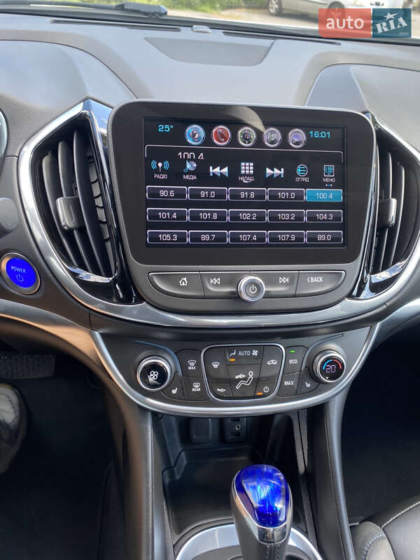 Хетчбек Chevrolet Volt 2018 в Одесі