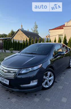 Хетчбек Chevrolet Volt 2014 в Жовкві