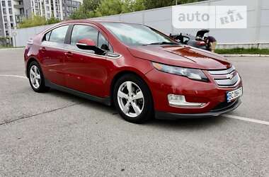 Хэтчбек Chevrolet Volt 2013 в Львове