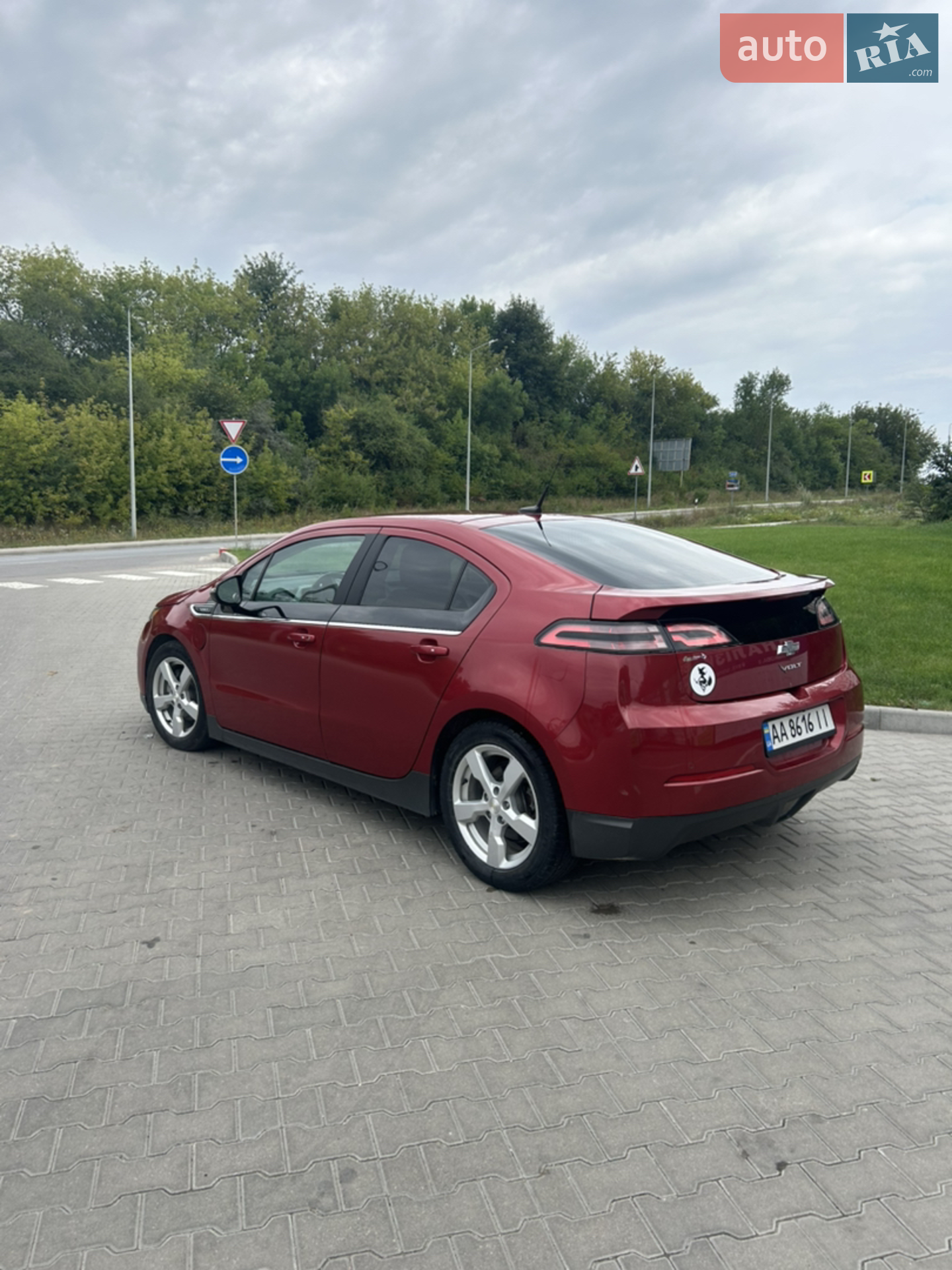 2013 Chevrolet Volt - мініатюра 2