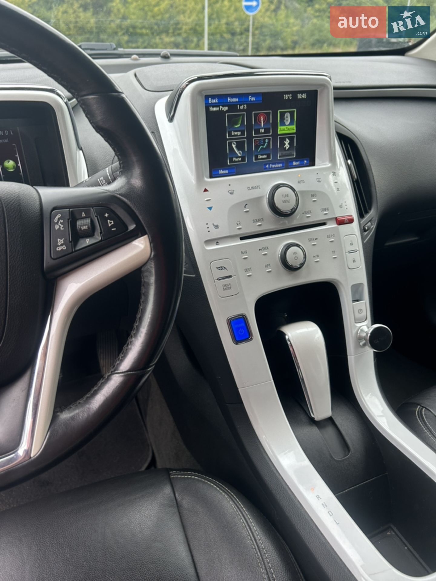 2013 Chevrolet Volt - мініатюра 14