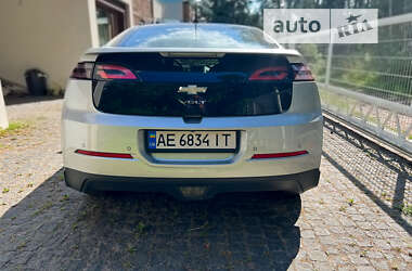 Хэтчбек Chevrolet Volt 2010 в Киеве