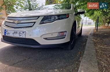 Хэтчбек Chevrolet Volt 2013 в Харькове