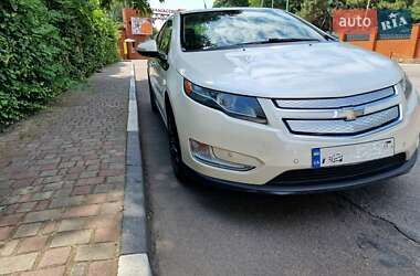 Хэтчбек Chevrolet Volt 2013 в Харькове