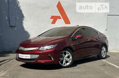 Хетчбек Chevrolet Volt 2016 в Одесі