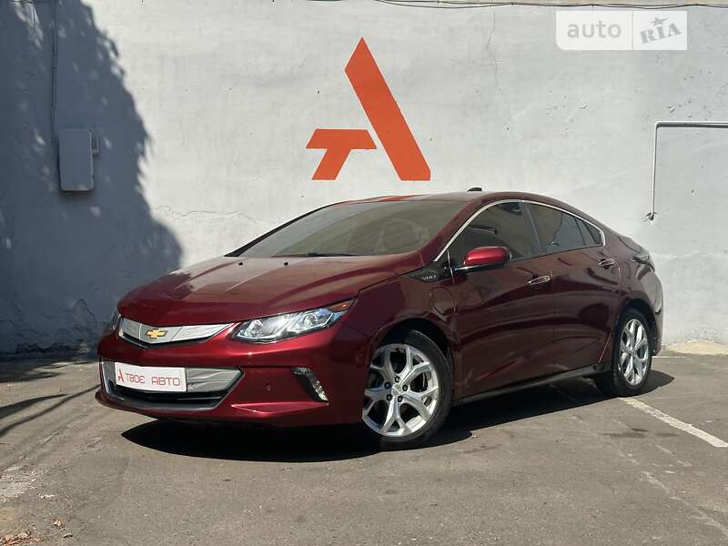 Хэтчбек Chevrolet Volt 2016 в Одессе