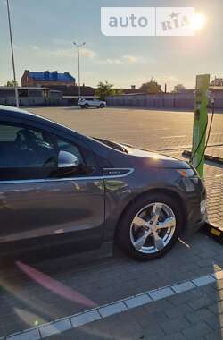 Хетчбек Chevrolet Volt 2013 в Тернополі