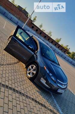 Хетчбек Chevrolet Volt 2013 в Тернополі