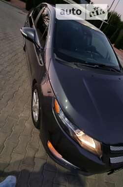 Хетчбек Chevrolet Volt 2013 в Тернополі