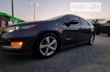 Хетчбек Chevrolet Volt 2013 в Тернополі