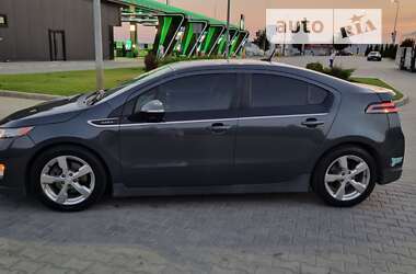 Хетчбек Chevrolet Volt 2013 в Тернополі