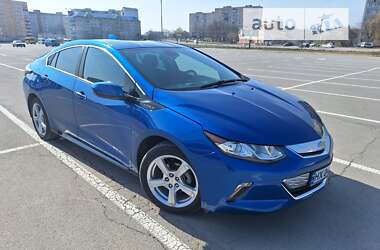 Хетчбек Chevrolet Volt 2016 в Кам'янець-Подільському