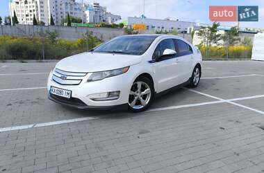 Chevrolet Volt 2012