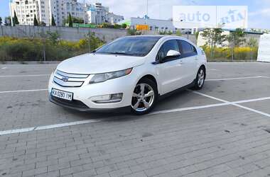 Хетчбек Chevrolet Volt 2012 в Києві