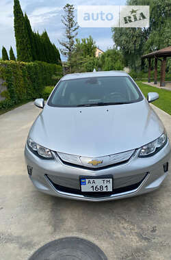 Хетчбек Chevrolet Volt 2016 в Києві