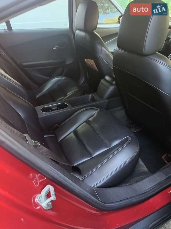 Хэтчбек Chevrolet Volt 2011 в Одессе