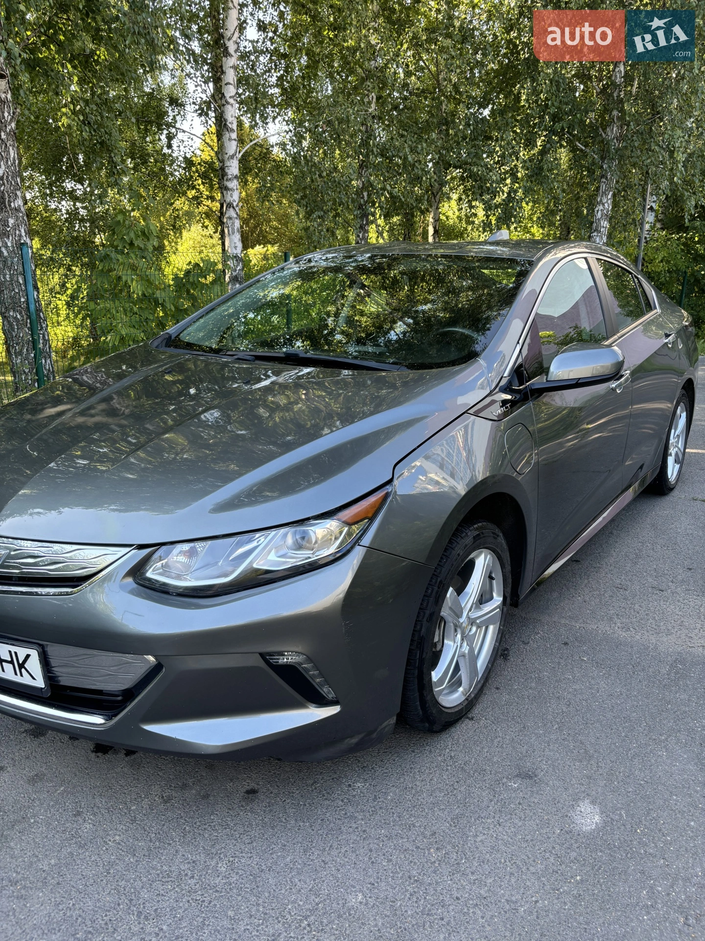 2017 Chevrolet Volt - мініатюра 4