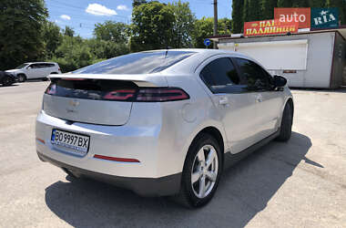 Хэтчбек Chevrolet Volt 2014 в Тернополе